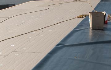 disadvantages of Llanegryn flat roof insulation