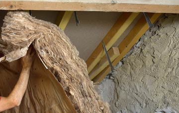 Llanegryn pitched roof insulation costs
