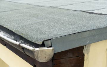 repair or replace Llanegryn flat roofing?