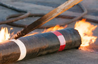 free Llanegryn flat roofing repair quotes